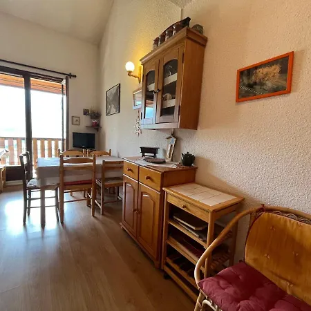 Mini T2 Duplex Avec Balcon A Barcelonnette, 1 Km Centre, Ideal Pour 4 Pers., Animaux Interdits - Fr-1-165a-27 Apartment