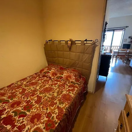 Mini T2 Duplex à Barcelonnette, Idéal Pour 4 Personnes - Fr-1-165a-27 *