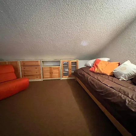 Mini T2 Duplex à Barcelonnette, Idéal Pour 4 Personnes - Fr-1-165a-27
