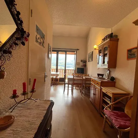Mini T2 Duplex à Barcelonnette, Idéal Pour 4 Personnes - Fr-1-165a-27 * Barcelonnette