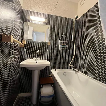 Mini T2 Duplex à Barcelonnette, Idéal Pour 4 Personnes - Fr-1-165a-27 Barcelonnette
