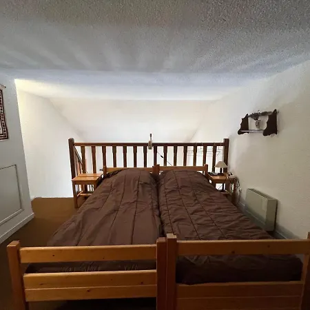 Mini T2 Duplex à Barcelonnette, Idéal Pour 4 Personnes - Fr-1-165a-27 *